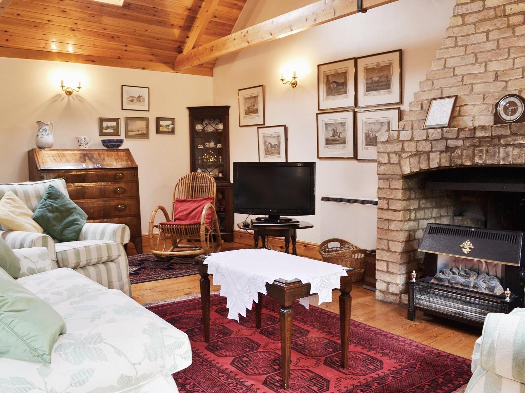 Netherall Manor Lodge Soham Экстерьер фото