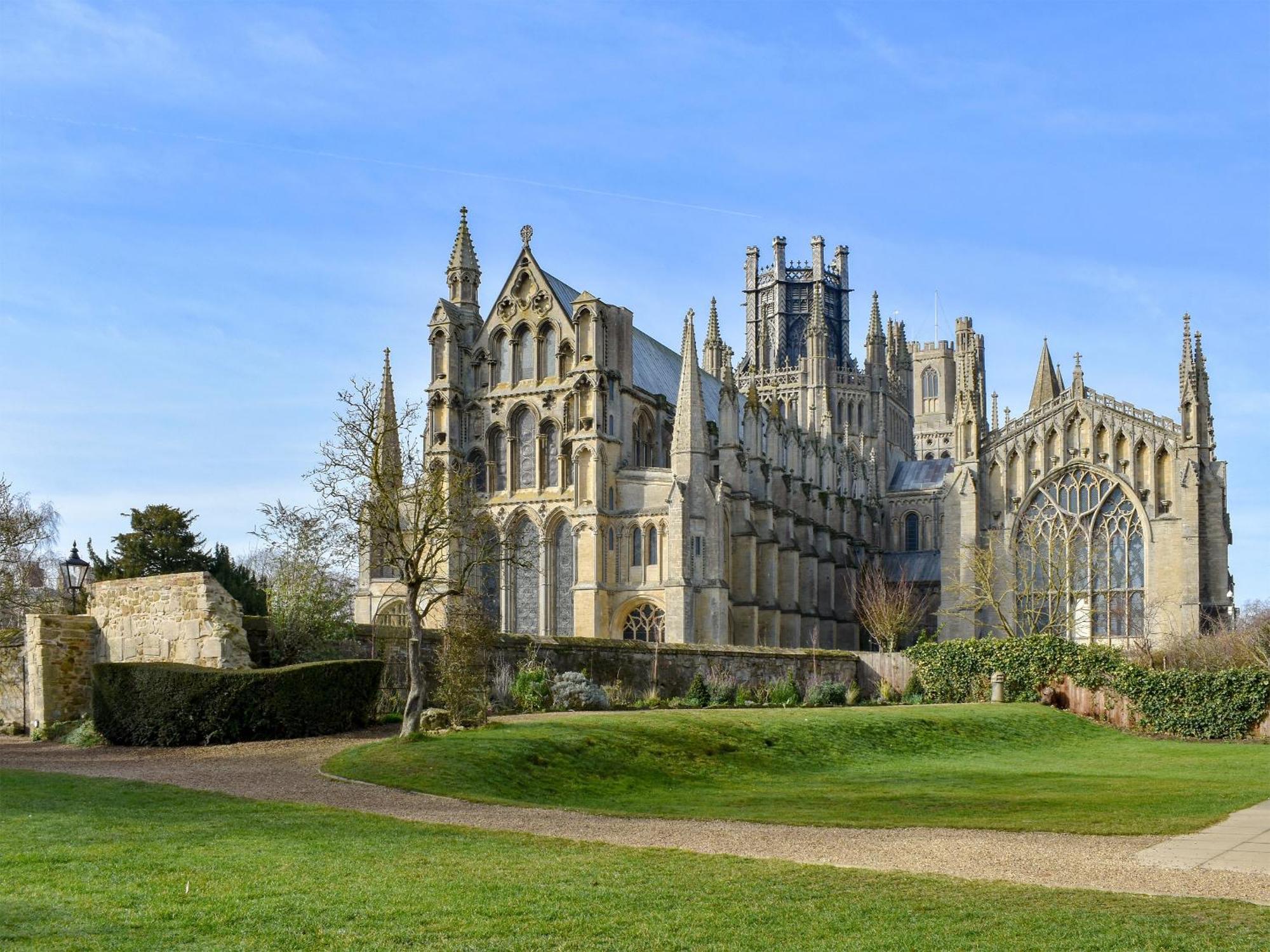 Netherall Manor Lodge Soham Экстерьер фото